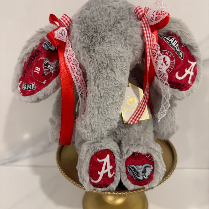 Front of Elephant