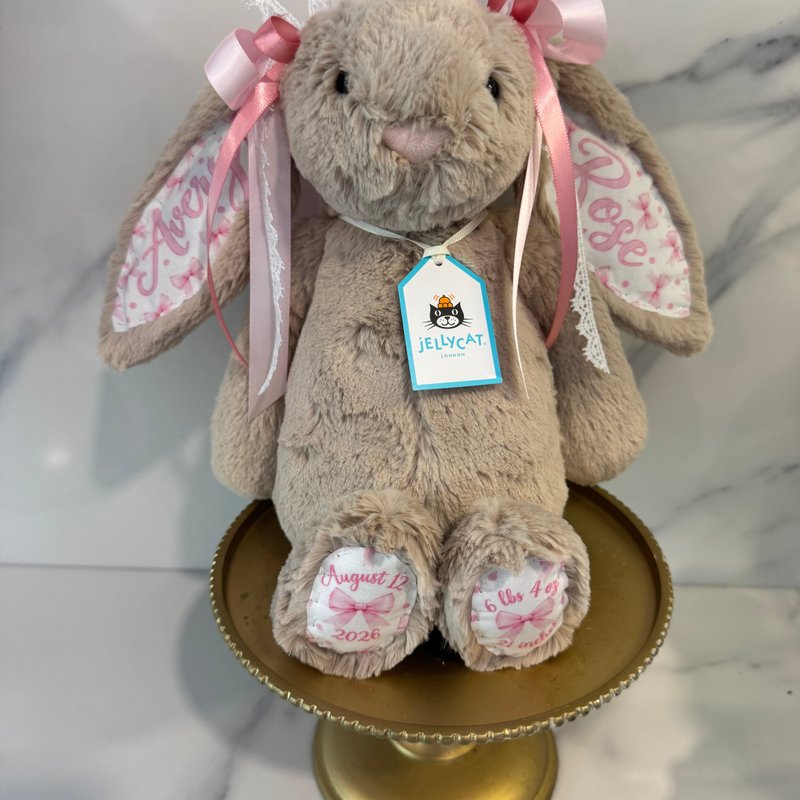Front of bunny