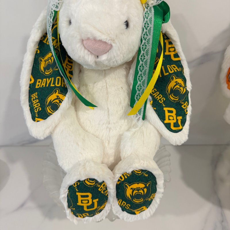 Front of bunny