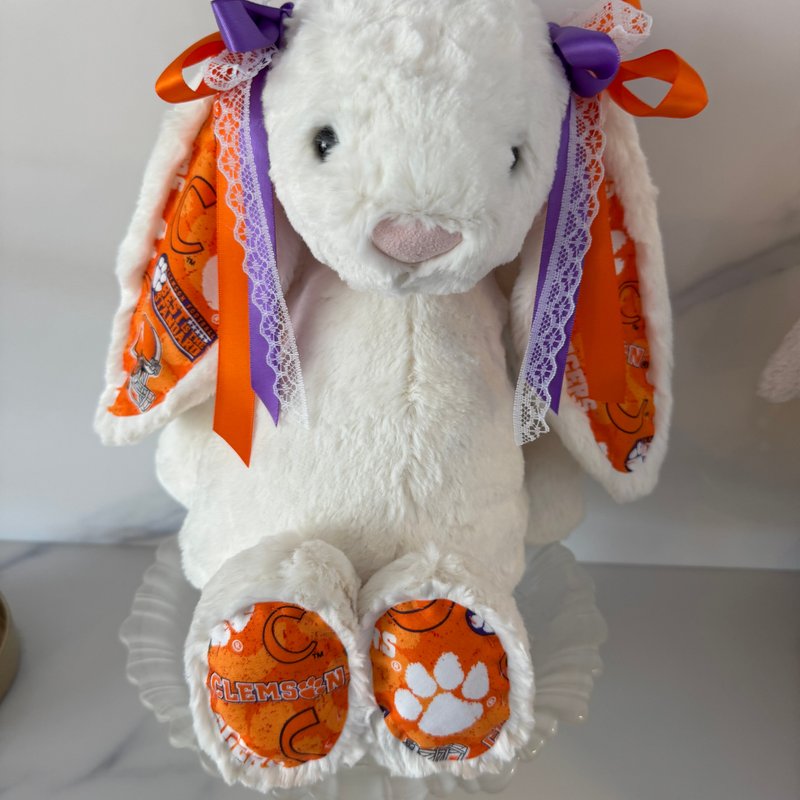 Font of bunny