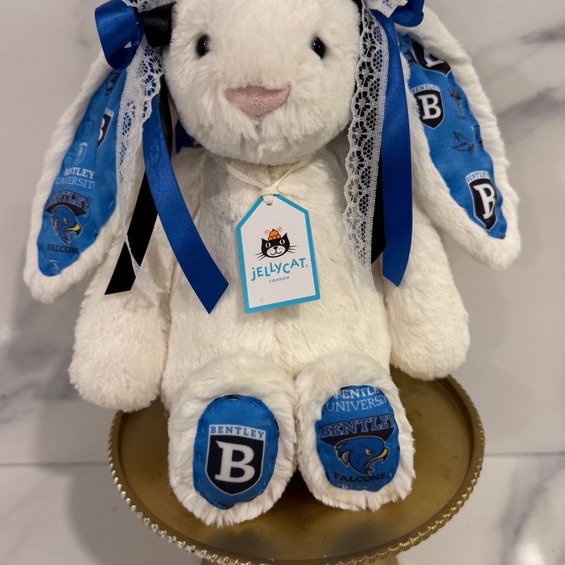 Bentley Custom Fabric Bunny