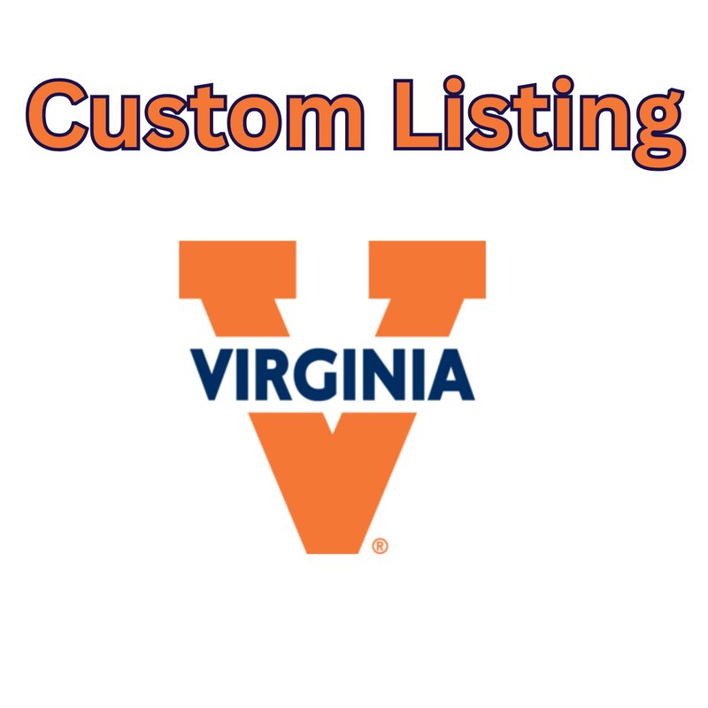 Custom UVA Listing
