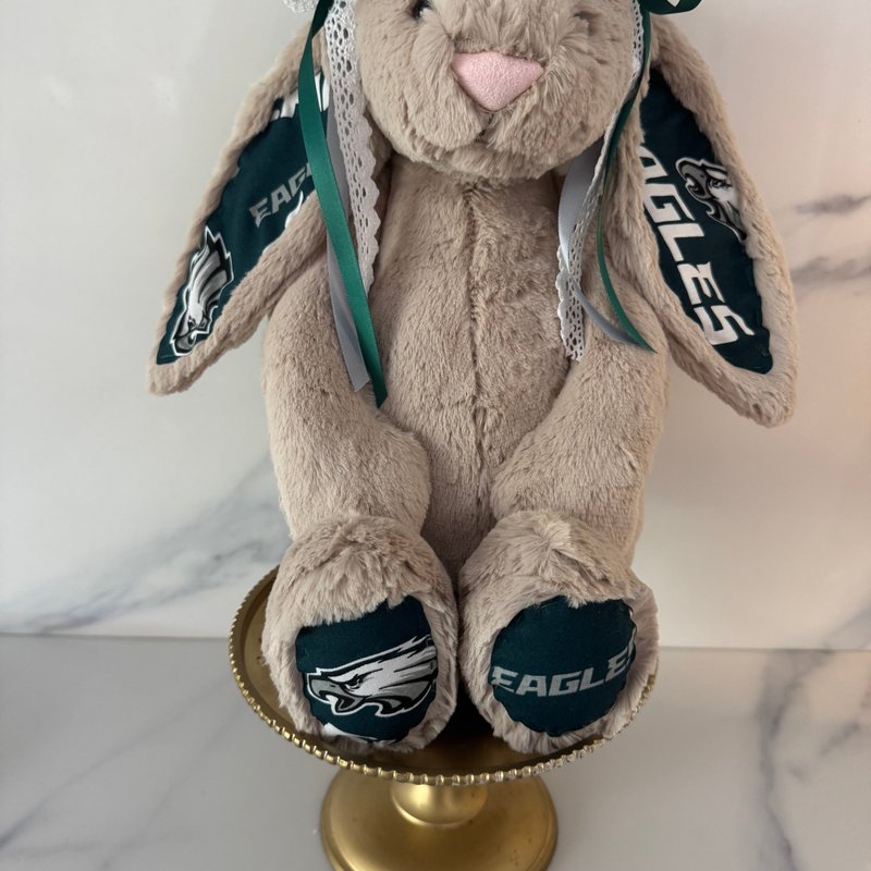 Front of bunny