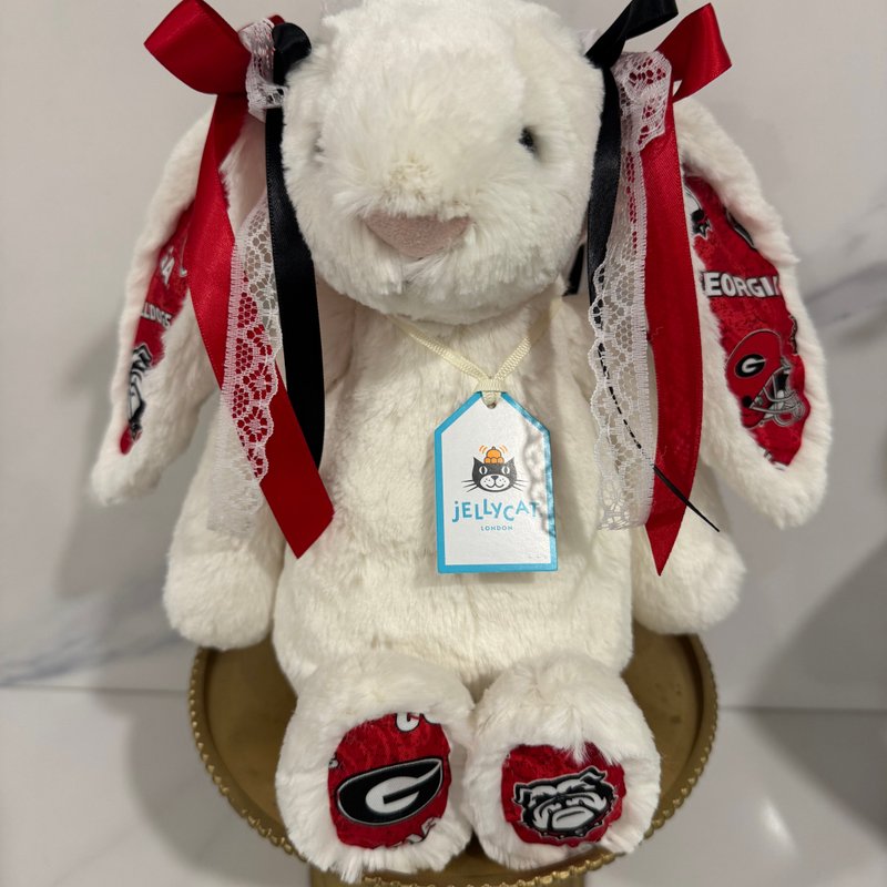 Front of bunny