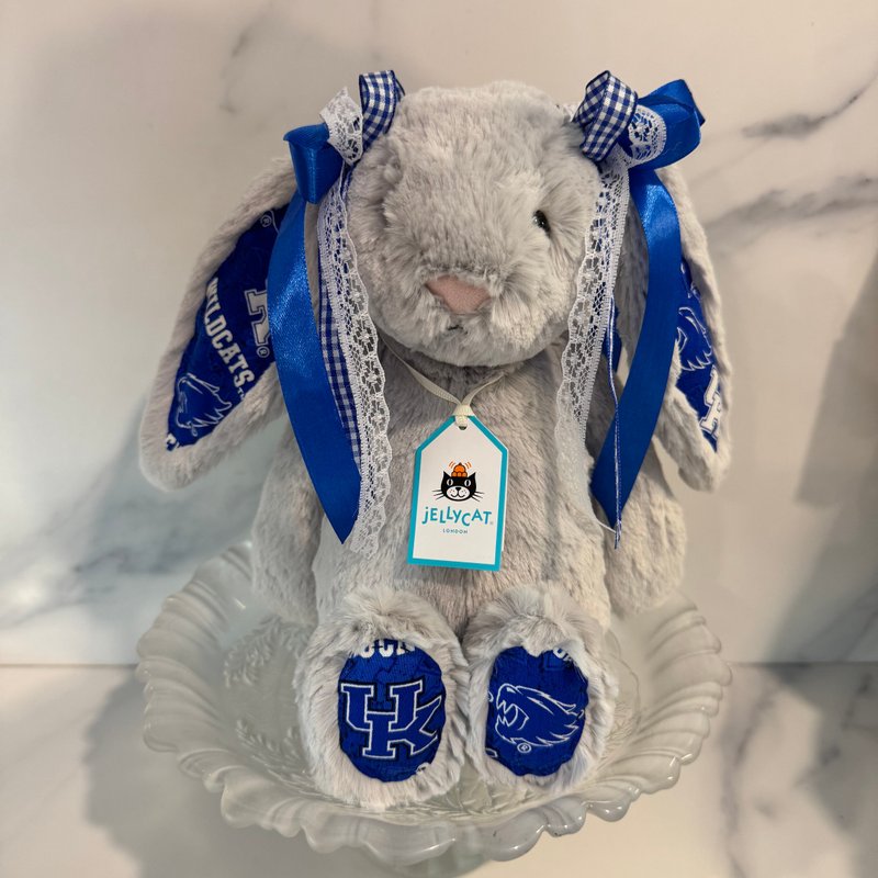 Front of bunny
