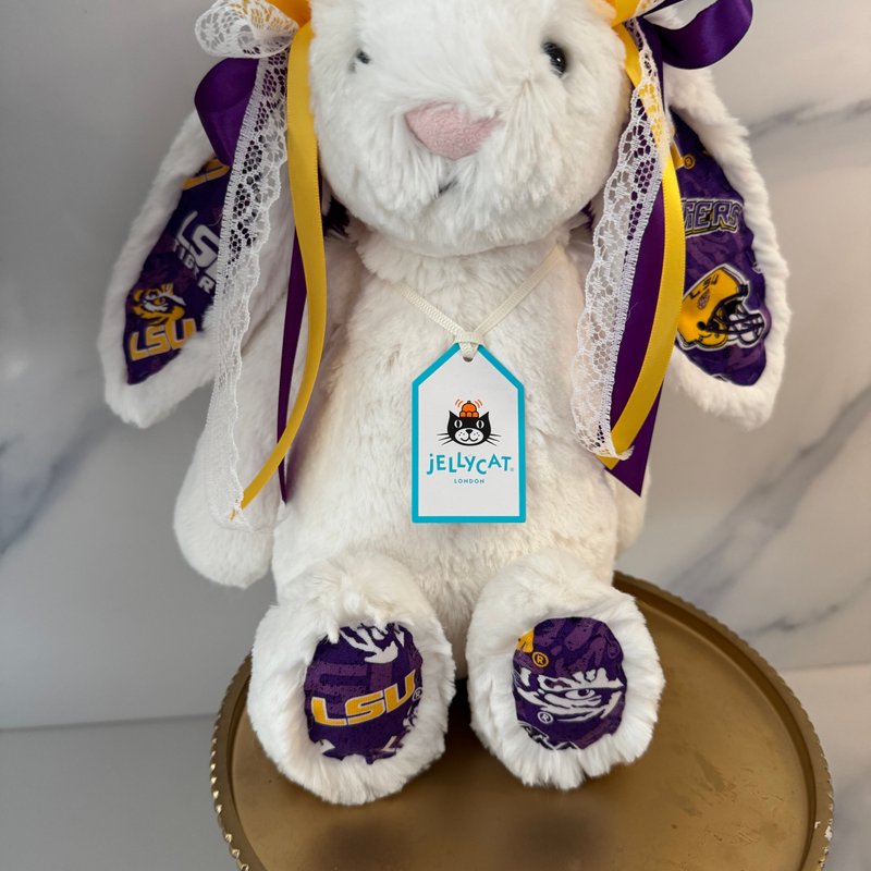 Front of bunny