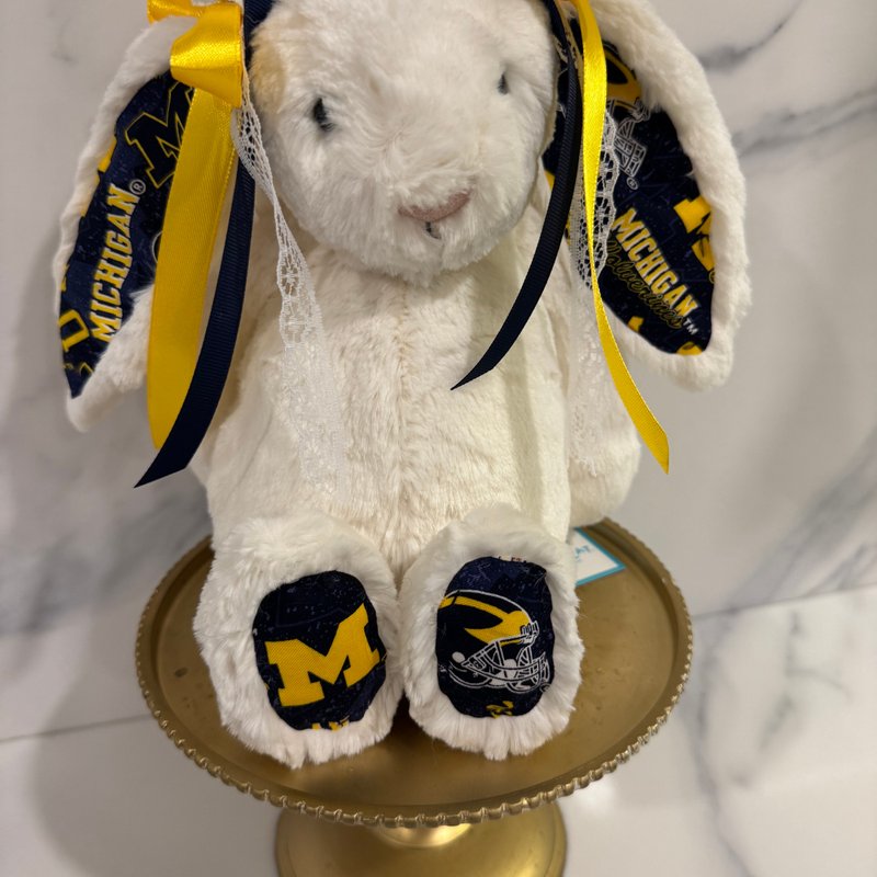 Front of bunny