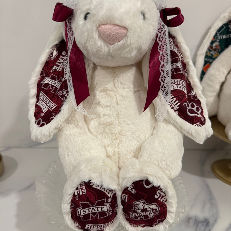 Front of bunny