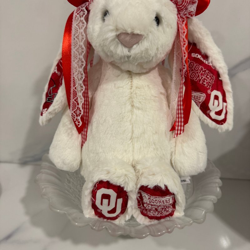 Front of bunny