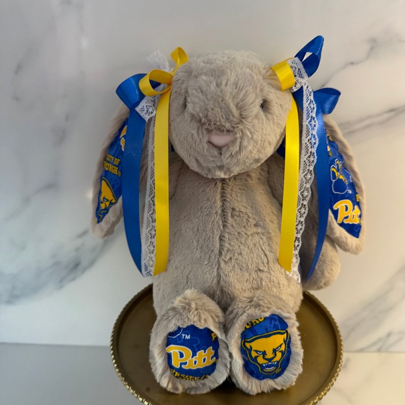 Front of bunny