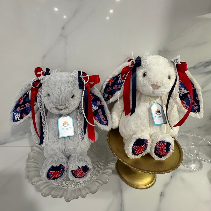 Front of bunnies