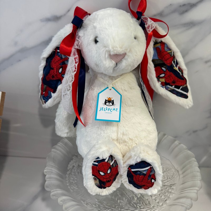 Front of bunny