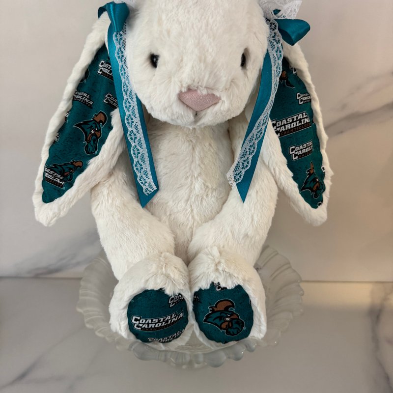 Front of bunny