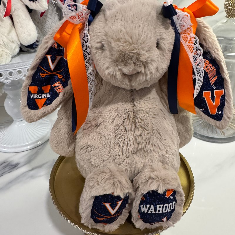 Front of bunny