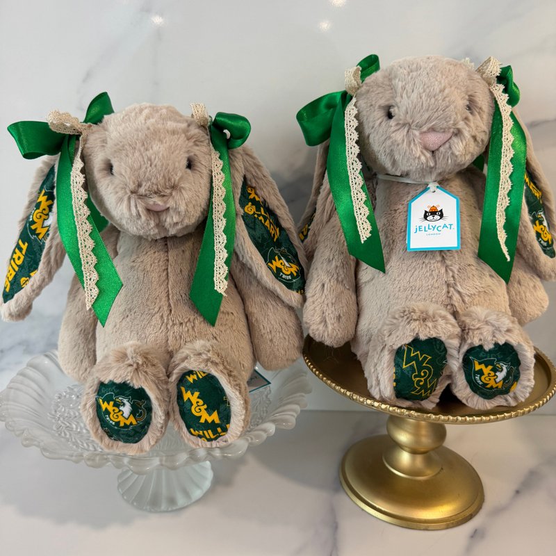 Front of bunnies