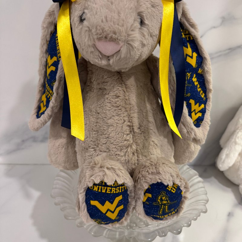 Front of bunny