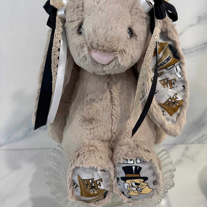Front of bunny